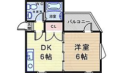 メゾンドリュウ東園田