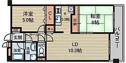 パレ東塚口1