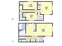 伊丹市野間８丁目の一戸建て