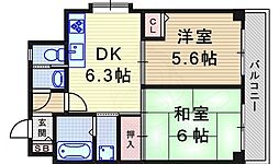 セントラル第2東園田
