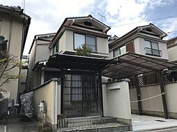 左京区下鴨泉川町戸建