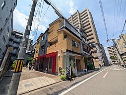 中京区壺屋町貸家