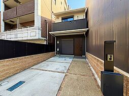 下京区妙満寺町戸建