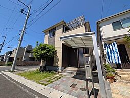 大津市月輪2丁目戸建賃貸
