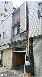 大阪市港区港晴4丁目借地権付中古テラス　オーナーチェンジ