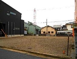 堺市北区南花田町　土地