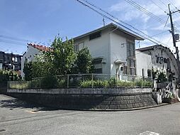 奈良市西登美ヶ丘８丁目の土地