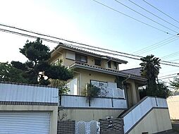 奈良市松陽台2丁目の一戸建て