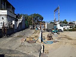 奈良市学園南１丁目の土地