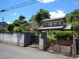 奈良市中町の土地