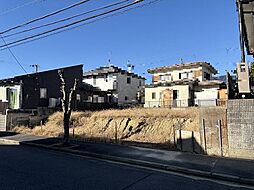 奈良市西登美ヶ丘５丁目の土地