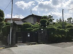 奈良市西登美ヶ丘６丁目の土地