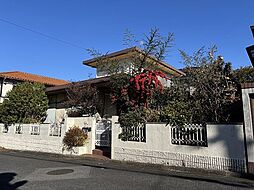 奈良市西登美ヶ丘７丁目の土地