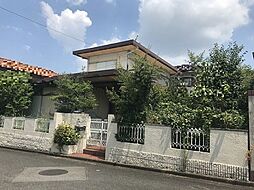 奈良市西登美ヶ丘７丁目の土地