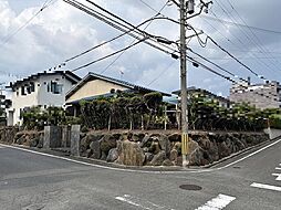 奈良市登美ヶ丘３丁目の土地