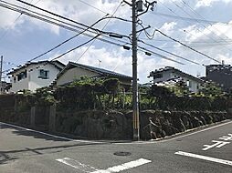 奈良市登美ヶ丘３丁目の土地