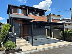 奈良市藤ノ木台３丁目の一戸建て