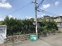 奈良市西登美ヶ丘４丁目の土地