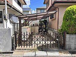 奈良市三松ヶ丘の土地