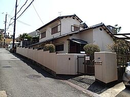 奈良市あやめ池南８丁目の土地