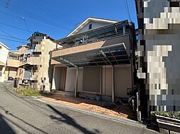 東大阪市東石切町2丁目の一戸建て
