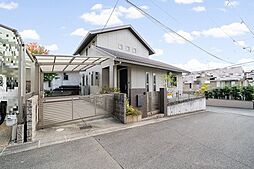 奈良市学園南1丁目の一戸建て