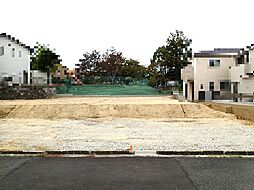 奈良市学園大和町１丁目の土地