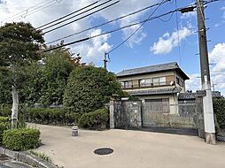 奈良市中登美ヶ丘２丁目の土地