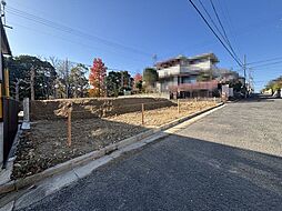 生駒市鹿ノ台北１丁目の土地