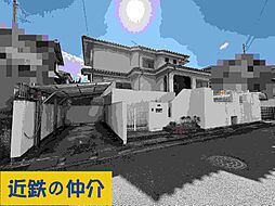 奈良市東登美ヶ丘５丁目の一戸建て