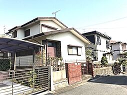 奈良市西登美ヶ丘８丁目の土地