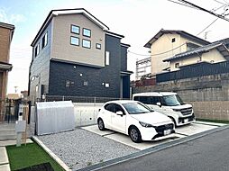 奈良市鳥見町３丁目の一戸建て