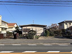 奈良市登美ヶ丘4丁目の土地