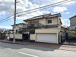 奈良市学園大和町４丁目の土地