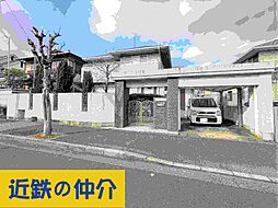 奈良市北登美ヶ丘２丁目の一戸建て