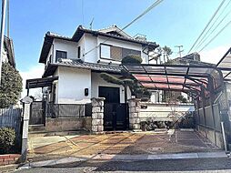 奈良市富雄川西１丁目の一戸建て