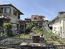 奈良市学園大和町５丁目の土地