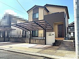 奈良市押熊町の一戸建て