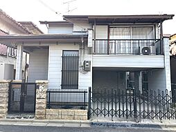 奈良市南永井町の一戸建て