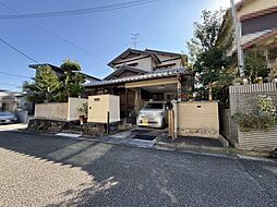 生駒市鹿ノ台北３丁目の土地
