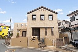 奈良市学園新田町の一戸建て