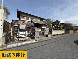 奈良市東登美ヶ丘６丁目の土地