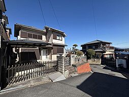 奈良市敷島町2丁目の土地