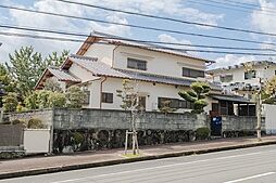 奈良市帝塚山南2丁目の一戸建て
