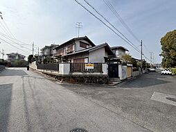 生駒市鹿ノ台西３丁目の土地