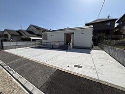 生駒市鹿ノ台北１丁目の一戸建て