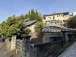 生駒市辻町の土地