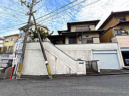 奈良市中山町西４丁目の土地