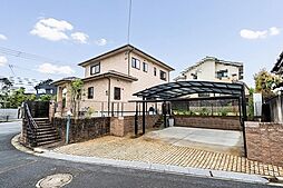 奈良市登美ヶ丘1丁目の一戸建て