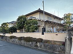 奈良市西登美ヶ丘１丁目の土地